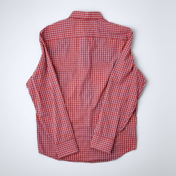 Long Sleeve Penguin by Munsingwear shirt - Men's size Large - Classic Fit - Picture 6 of 6